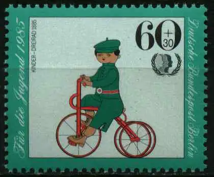 BERLIN 1985 Nr 736 postfrisch S5F559A