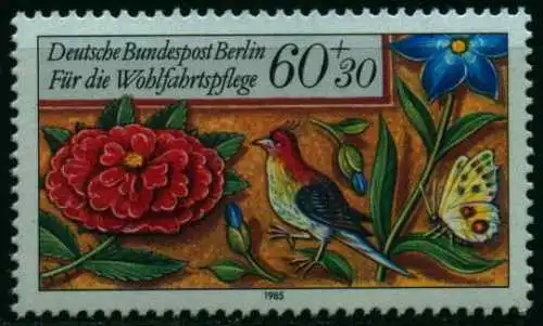 BERLIN 1985 Nr 745 postfrisch S5F55F2