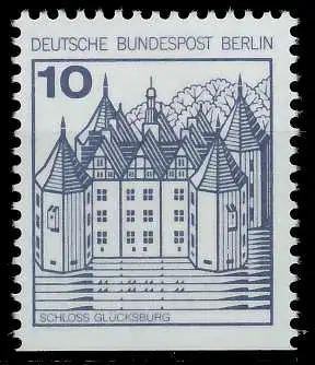 BERLIN DS BURGEN U. SCHLÖSSER Nr 532D postfrisch S5F5762