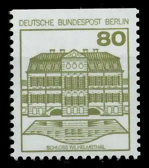 BERLIN DS BURGEN U. SCHLÖSSER Nr 674C postfrisch S5F5866