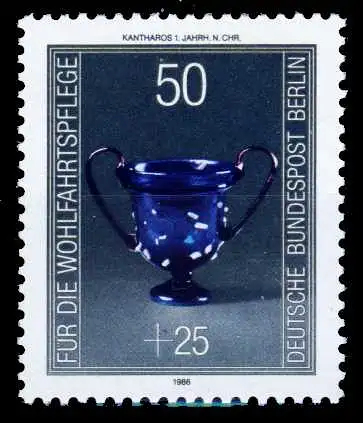BERLIN 1986 Nr 765 postfrisch S5F78AE