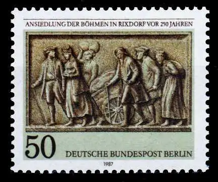 BERLIN 1987 Nr 784 postfrisch S5F792A