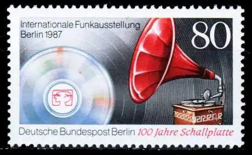 BERLIN 1987 Nr 787 postfrisch S5F797E