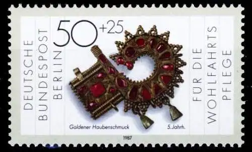 BERLIN 1987 Nr 789 postfrisch S5F79A2