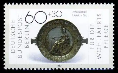 BERLIN 1987 Nr 790 postfrisch S5F79AA