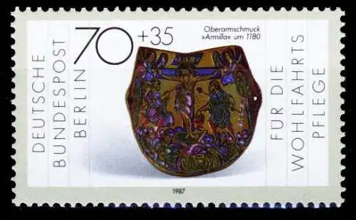 BERLIN 1987 Nr 791 postfrisch S5F79B2