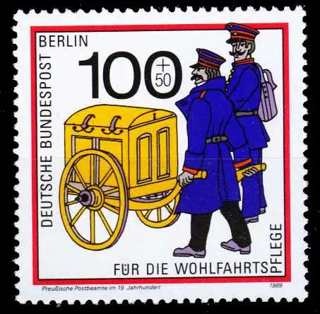 BERLIN 1989 Nr 854 postfrisch S5F7B7E