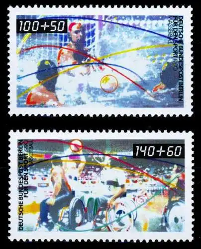 BERLIN 1990 Nr 864-865 postfrisch S5F7C02