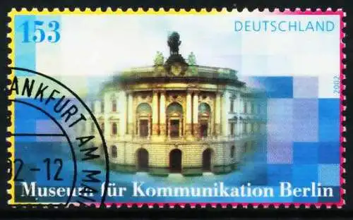 BRD 2002 Nr 2276 gestempelt 64CF66