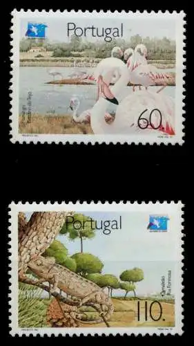 PORTUGAL Nr 1859-1860 postfrisch S00E422