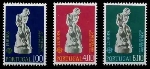 PORTUGAL Nr 1231-1233 postfrisch 7E00F6