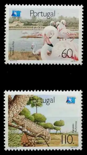 PORTUGAL Nr 1859-1860 postfrisch S00E416