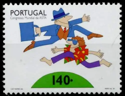 PORTUGAL Nr 2056 postfrisch 7E0152