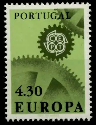 PORTUGAL Nr 1028 postfrisch 7E015E