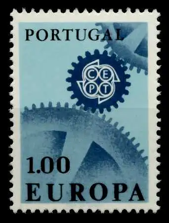 PORTUGAL Nr 1026 postfrisch 7E0202