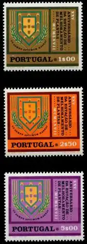 PORTUGAL Nr 1102-1104 postfrisch 7E022A