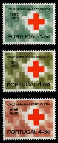 PORTUGAL Nr 987-989 postfrisch 7E025E