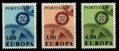 PORTUGAL Nr 1026-1028 postfrisch 7E02E2