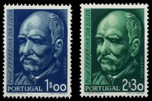 PORTUGAL Nr 848-849 postfrisch 7E32A6