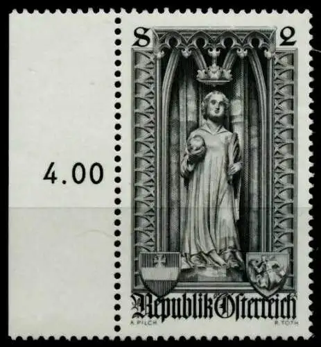 ÖSTERREICH 1969 Nr 1284 postfrisch ORA 7E32E2