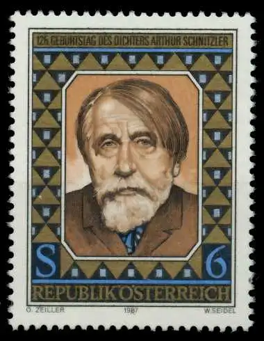 ÖSTERREICH 1987 Nr 1883 postfrisch S58FB3E