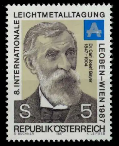 ÖSTERREICH 1987 Nr 1889 postfrisch S58FBBE