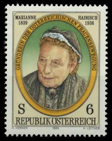 ÖSTERREICH 1989 Nr 1946 postfrisch S59549E