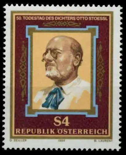 ÖSTERREICH 1986 Nr 1860 postfrisch S597F96