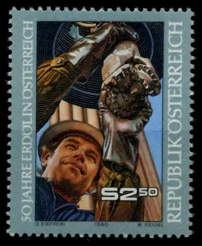 ÖSTERREICH 1980 Nr 1646 postfrisch S59E43A