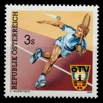ÖSTERREICH 1982 Nr 1707 postfrisch S59EA22
