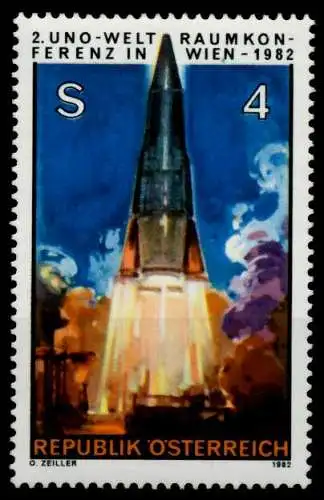 ÖSTERREICH 1982 Nr 1715 postfrisch S59EA86