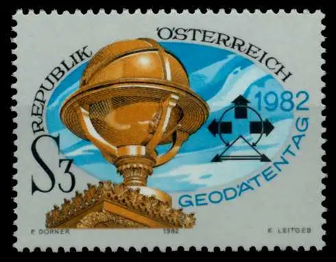 ÖSTERREICH 1982 Nr 1716 postfrisch S59EA9E