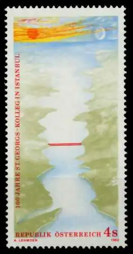 ÖSTERREICH 1982 Nr 1725 postfrisch S59EB0A