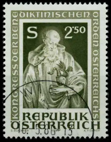 ÖSTERREICH 1980 Nr 1642 zentrisch gestempelt 7EF882