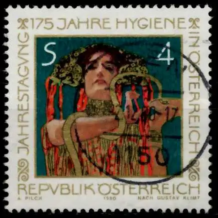 ÖSTERREICH 1980 Nr 1643 zentrisch gestempelt 7EF872