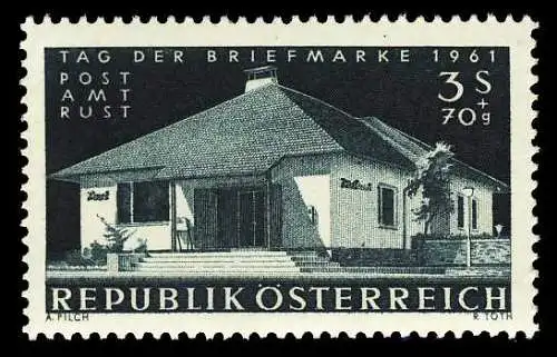 ÖSTERREICH 1961 Nr 1100 postfrisch S5A642E