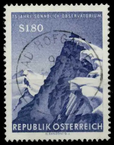 ÖSTERREICH 1961 Nr 1091 zentrisch gestempelt 7F7932