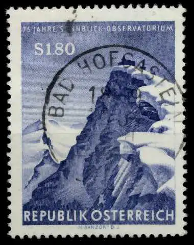 ÖSTERREICH 1961 Nr 1091 zentrisch gestempelt 7F7926