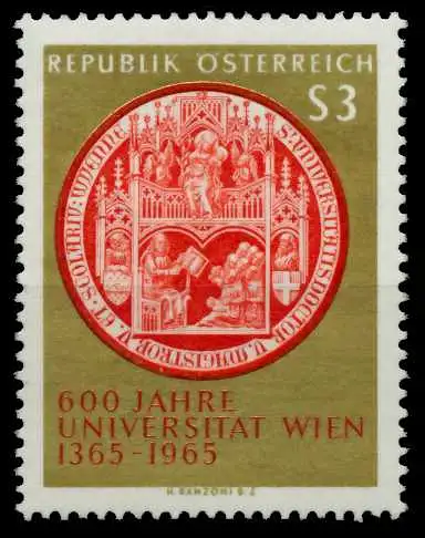 ÖSTERREICH 1965 Nr 1180 postfrisch S5A6606