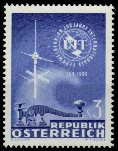 ÖSTERREICH 1965 Nr 1181 postfrisch S5A661A