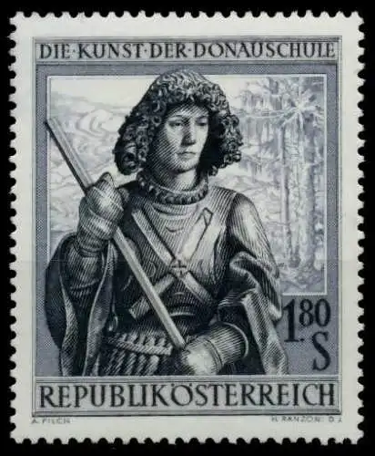 ÖSTERREICH 1965 Nr 1182 postfrisch S5A662E