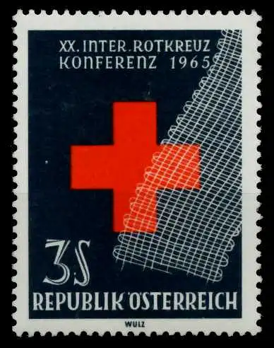 ÖSTERREICH 1965 Nr 1195 postfrisch S5A6666
