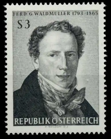 ÖSTERREICH 1965 Nr 1193 postfrisch S5A669E