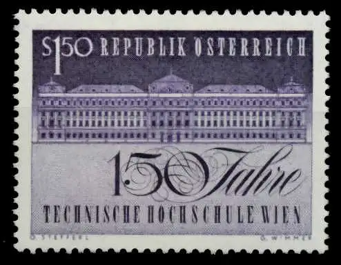 ÖSTERREICH 1965 Nr 1198 postfrisch S5A66F2