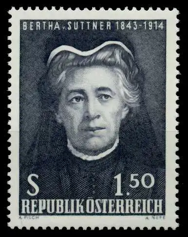 ÖSTERREICH 1965 Nr 1199 postfrisch S5A66FA