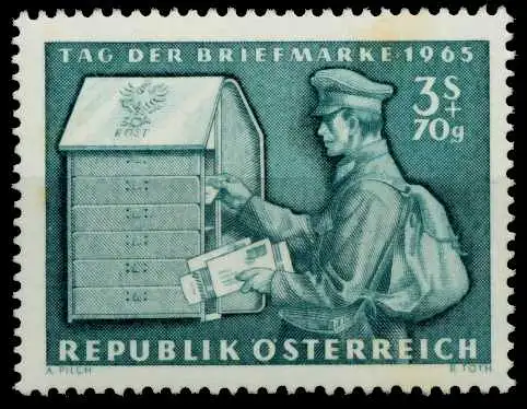 ÖSTERREICH 1965 Nr 1200 postfrisch S5A6712