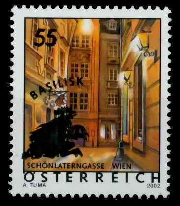 ÖSTERREICH DS FERIENLAND Nr 2499 postfrisch S5A6966