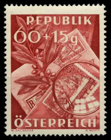 ÖSTERREICH 1949 Nr 946 postfrisch 7FBBD2