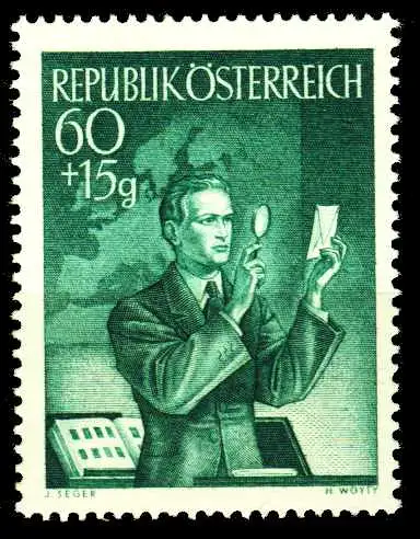 ÖSTERREICH 1950 Nr 957 postfrisch S5AB032