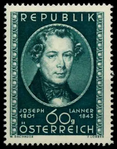 ÖSTERREICH 1951 Nr 964 postfrisch 7FBCEE